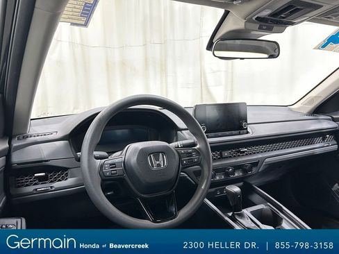 Used 2024 Honda Accord EX image 15