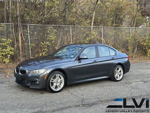 Used 2015 BMW 335i xDrive Sedan image 11