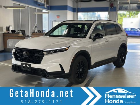 Used 2023 Honda CR-V Sport image 1