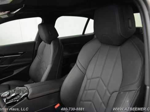 Used 2024 BMW 530i w/ M Sport Package RWD image 14
