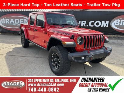 Used 2020 Jeep Gladiator Rubicon