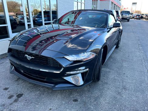 Used 2023 Ford Mustang Premium image 2
