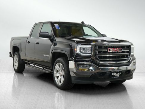 Used 2016 GMC Sierra 1500 SLE w/ SLE Value Package AWD/4WD image 7