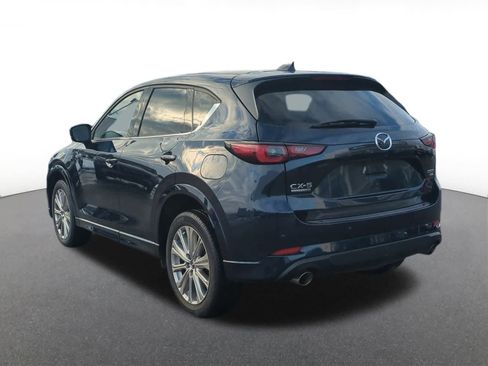 Certified 2022 MAZDA CX-5 Signature image 4