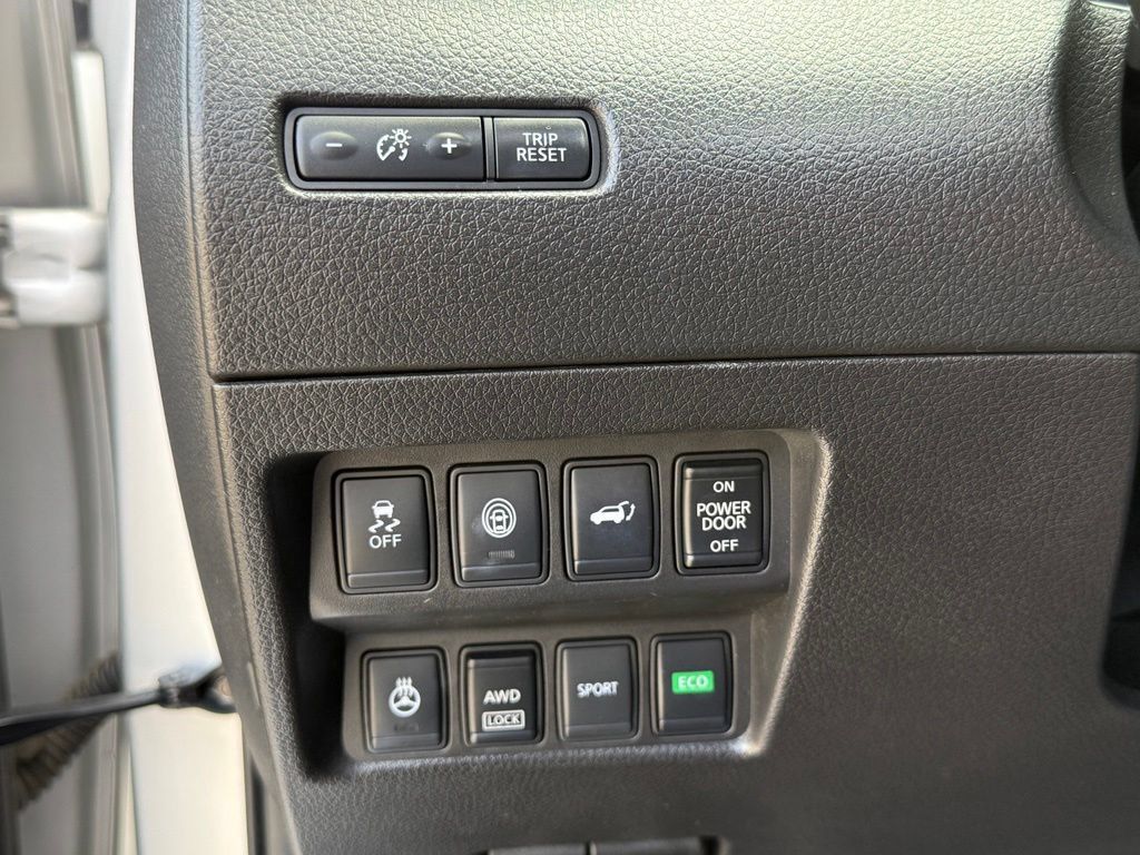 Used 2017 Nissan Rogue SL w/ SL Premium Package AWD/4WD image 24