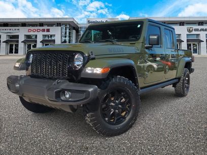 Used 2023 Jeep Gladiator Sport