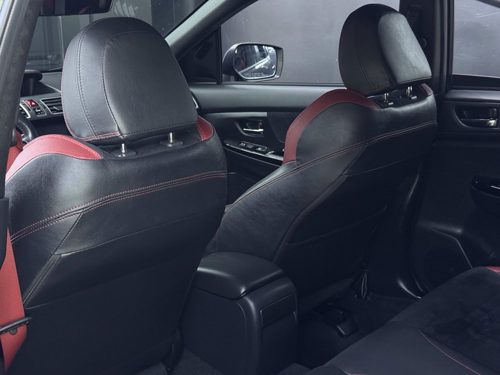 Used 2018 Subaru WRX STI AWD/4WD image 9