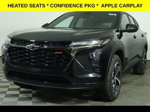 New 2026 Chevrolet Trax RS image 1