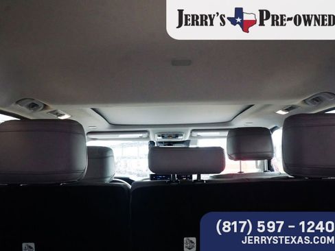 Used 2024 Toyota Sequoia Limited w/ Tow Technology Package RWD image 22