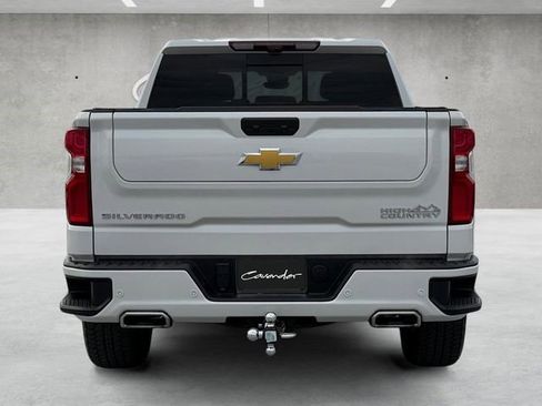 Certified 2024 Chevrolet Silverado 1500 High Country w/ Technology Package image 15