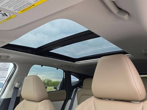 New 2026 Nissan Murano Platinum w/ Cargo Package AWD/4WD image 23