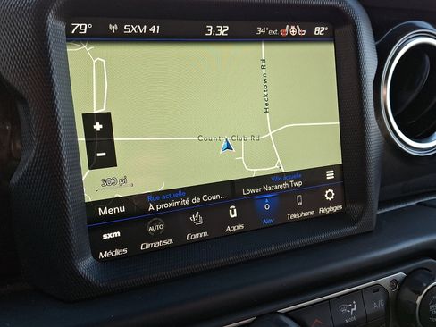 Certified 2022 Jeep Wrangler Unlimited Sahara image 16