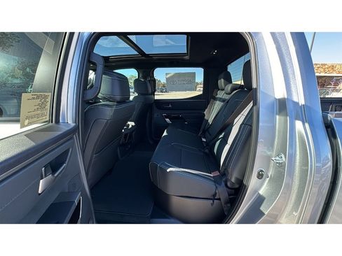 New 2026 Toyota Tundra Limited AWD/4WD image 21