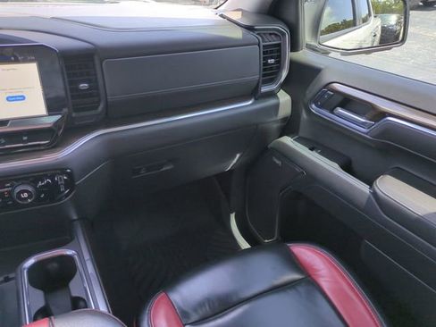 Used 2022 Chevrolet Silverado 1500 LT Trail Boss w/ Convenience Package II AWD/4WD image 19