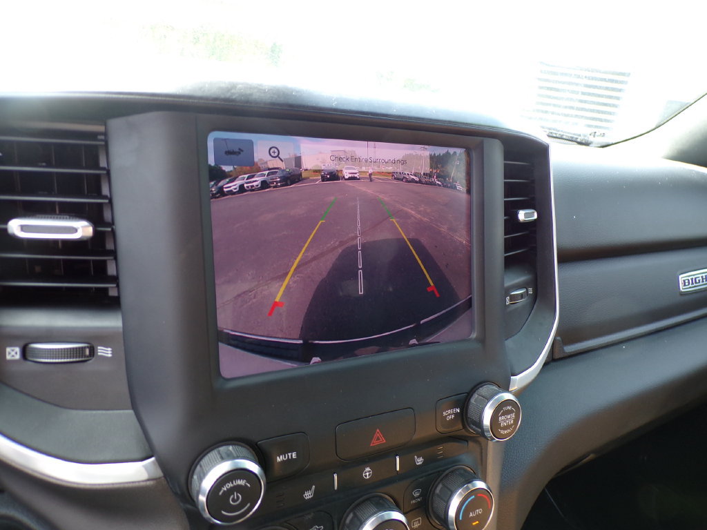 Used 2022 RAM 1500 Big Horn AWD/4WD image 23