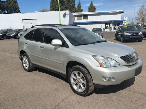 Used 2008 Lexus RX 350 RX 350 Sport Utility 4D image 2