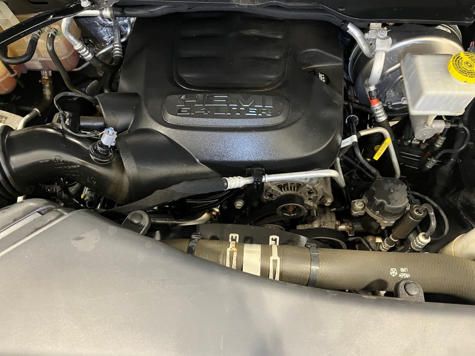 Used 2022 RAM 2500 Tradesman AWD/4WD image 24