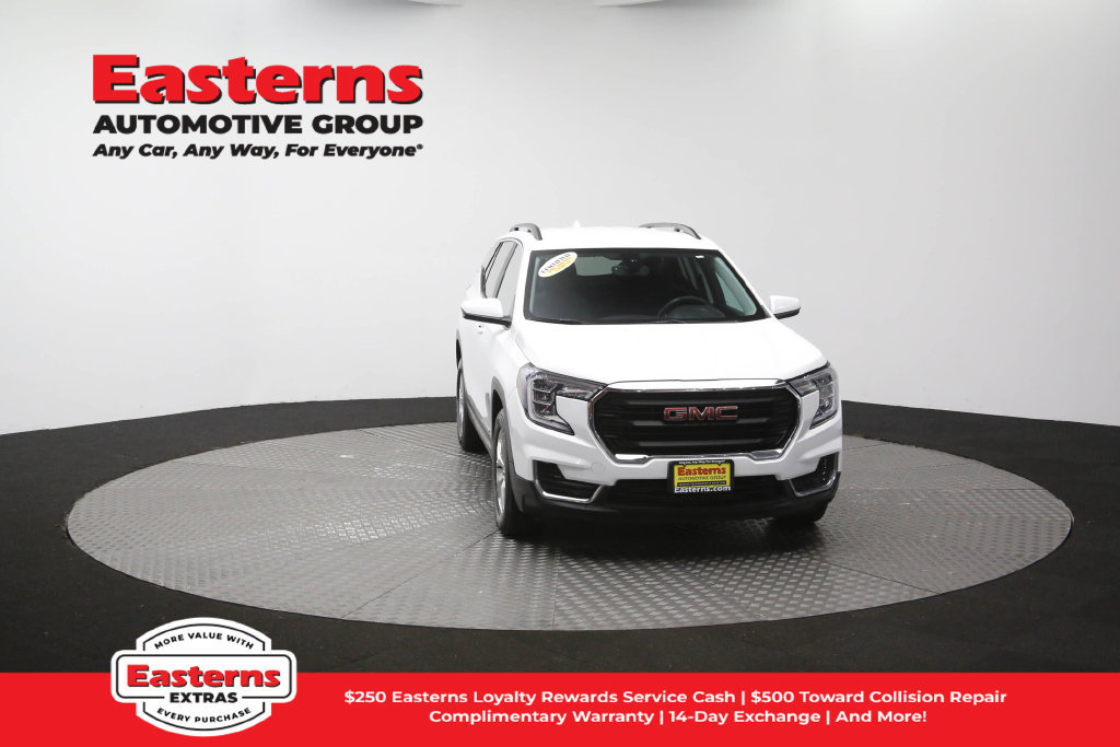 Used 2023 GMC Terrain SLE w/ Driver Convenience Package AWD/4WD image 55