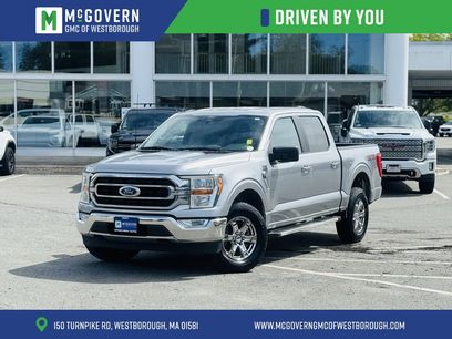 Used 2022 Ford F150 XLT w/ XTR Package