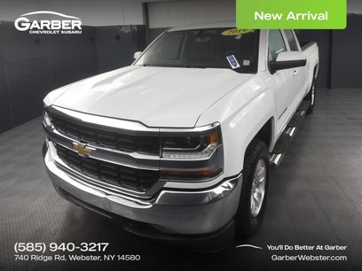 Used 2019 Chevrolet Silverado 1500 LT