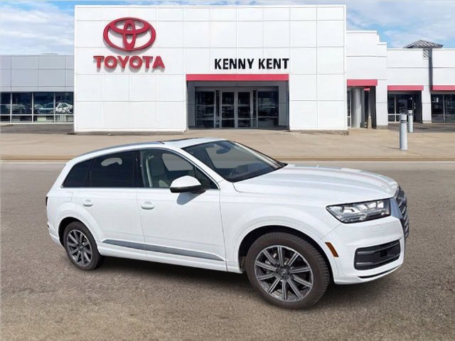 Used 2017 Audi Q7 3.0T Premium Plus AWD/4WD image 1