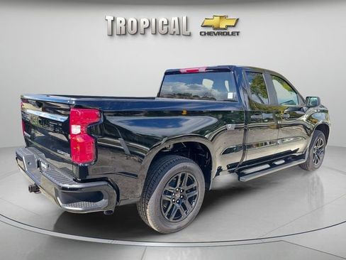 New 2026 Chevrolet Silverado 1500 Custom image 5