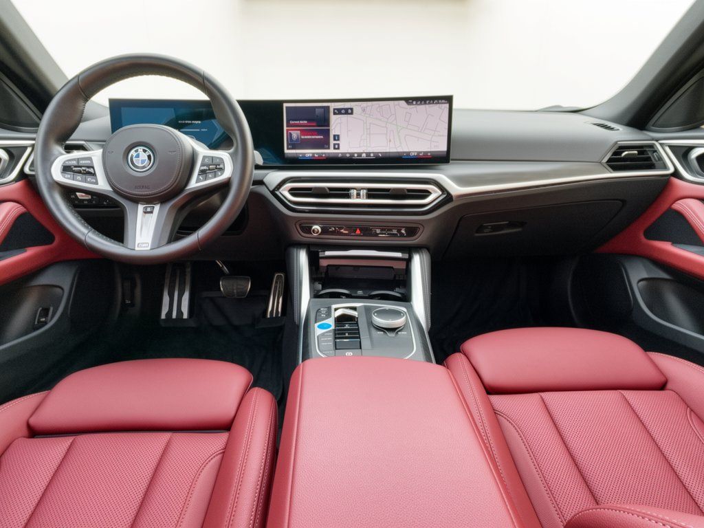 Used 2024 BMW i4 eDrive35 w/ M Sport Package RWD image 17