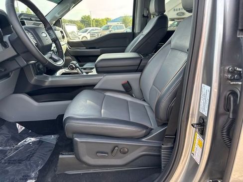 Used 2025 Ford F150 Lariat w/ Equipment Group 501A Mid AWD/4WD image 11