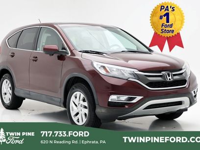 Used 2015 Honda CR-V EX