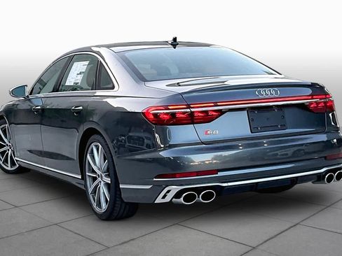 New 2026 Audi S8 AWD/4WD image 12