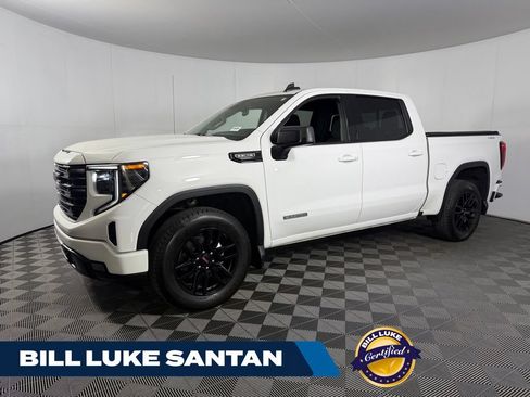 Used 2024 GMC Sierra 1500 Elevation w/ Preferred Package AWD/4WD image 1
