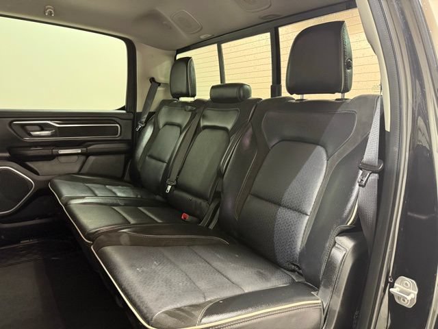 Used 2022 RAM 1500 Laramie AWD/4WD image 23