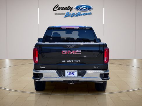 Used 2024 GMC Sierra 1500 SLT AWD/4WD image 5