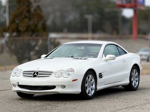 Used 2003 Mercedes-Benz SL 500 image 5