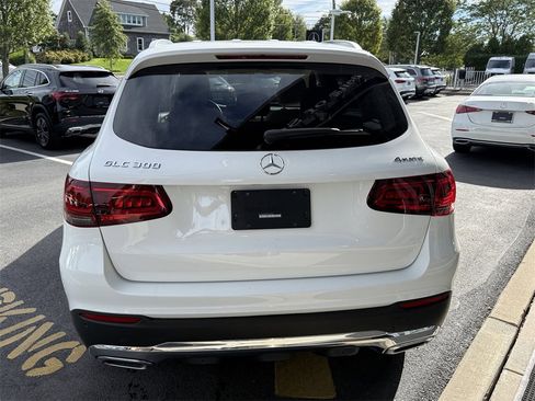 Certified 2022 Mercedes-Benz GLC 300 4MATIC image 8