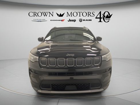 Used 2022 Jeep Compass High Altitude AWD/4WD image 2