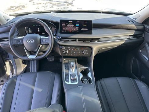 Used 2025 INFINITI QX60 Sensory w/ Vision Package image 55