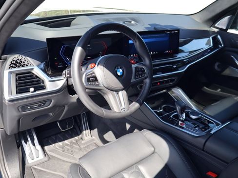 Used 2025 BMW X5 M Competition w/ Executive Package AWD/4WD image 4