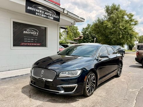 Used 2020 Lincoln MKZ Reserve w/ Luxury Package AWD/4WD image 2