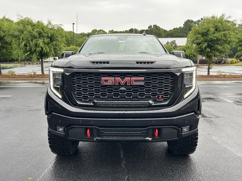 New 2025 GMC Sierra 1500 AT4 w/ AT4 Premium Package image 24