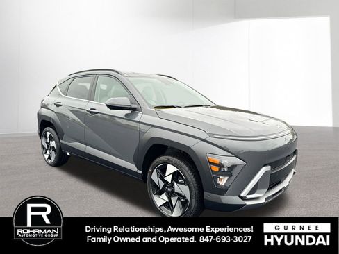 New 2026 Hyundai Kona Limited image 2