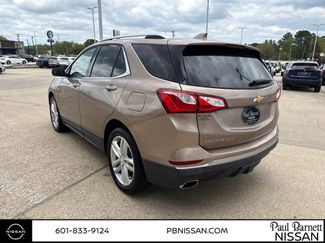 Used 2018 Chevrolet Equinox Premier video 4