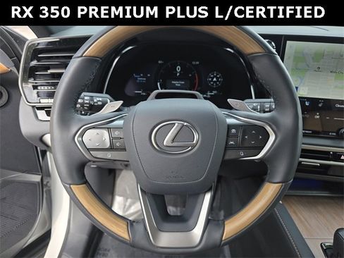 Used 2025 Lexus RX 350 Premium Plus image 27