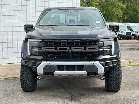 New 2026 Ford F150 Raptor AWD/4WD image 32