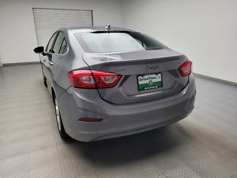 Used 2019 Chevrolet Cruze LT w/ Sun And Sound Package FWD image 6