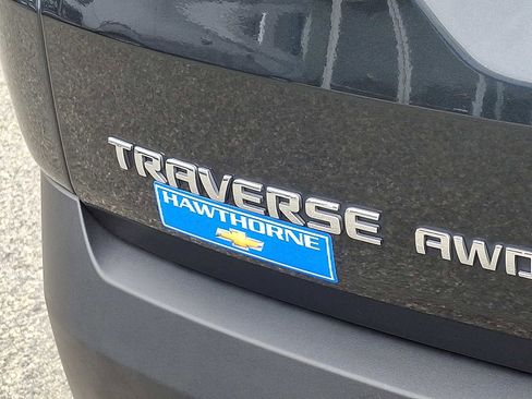 Certified 2020 Chevrolet Traverse LT w/ LT Premium Package image 31