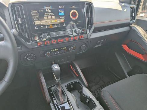 Certified 2025 Nissan Frontier PRO-4X AWD/4WD image 24