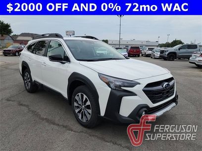 New 2025 Subaru Outback Limited XT