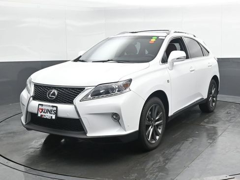 Used 2015 Lexus RX 350 F Sport w/ Navigation Package image 6