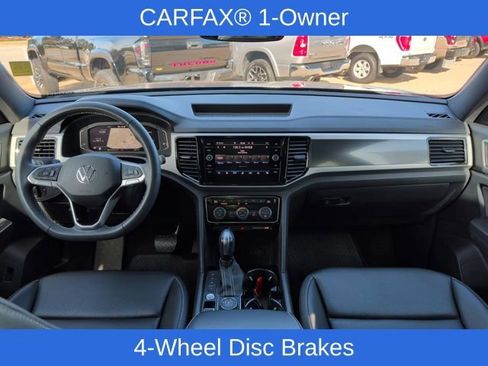 Used 2023 Volkswagen Atlas Cross Sport SEL image 15